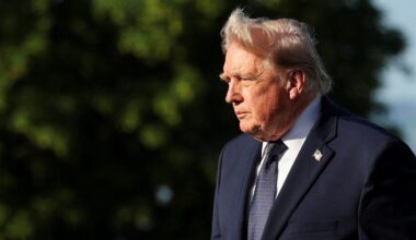 Trump is forcing U.S. companies to manufacture more weaponry