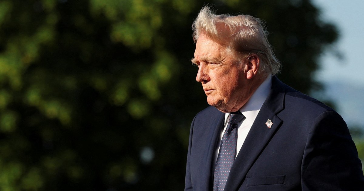 Trump is forcing U.S. companies to manufacture more weaponry