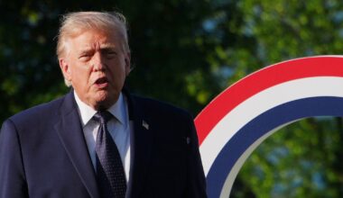 Live updates: Trump at G7 summit after U.S.-Iran deal, meets with Zelenskyy