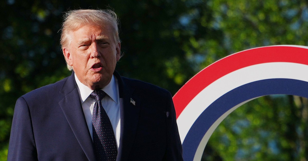Live updates: Trump at G7 summit after U.S.-Iran deal, meets with Zelenskyy
