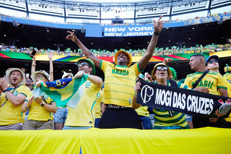 Brazil v Morocco: Group C - FIFA World Cup 2026