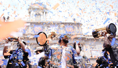 From The Sports Desk: Our reporters take you behind the scenes of a historic stretch in sports