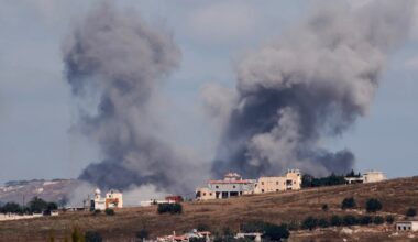U.S.-Iran talks postponed as Vance cancels trip and Israel intensifies strikes in Lebanon