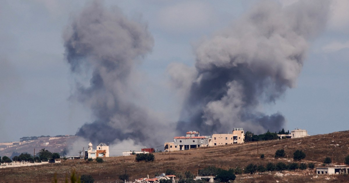 U.S.-Iran talks postponed as Vance cancels trip and Israel intensifies strikes in Lebanon