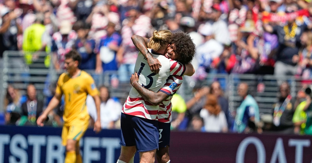 World Cup 2026 live updates: U.S. beats Australia 2-0 to clinch spot in knockout round. Next: Brazil vs. Haiti updates, analysis and more