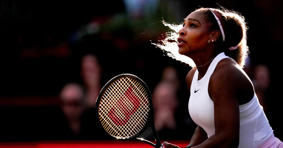 Serena Williams calls anti-doping system ‘grueling’ ahead of Wimbledon return and says ‘I hate it’