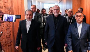U.S.-Iran talks set ‘good foundation’ for deal to end war, Vance says