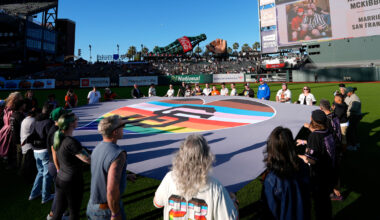 MLB stands by warning to players over Pride Night protest, but faults Giants for poor communication
