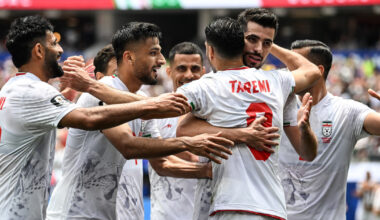 Homeland Security is changing guidelines for Iran soccer team’s next match