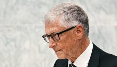 Bill Gates told Congress he suspected Epstein ‘contemplated blackmailing’ him over affairs