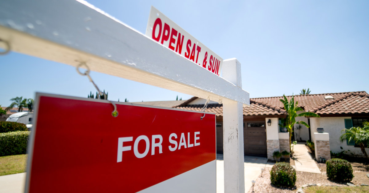 House passes sweeping bill to lower housing costs, sending it to Trump’s desk