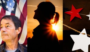 As America turns 250, some say the Stars and Stripes is now a red flag