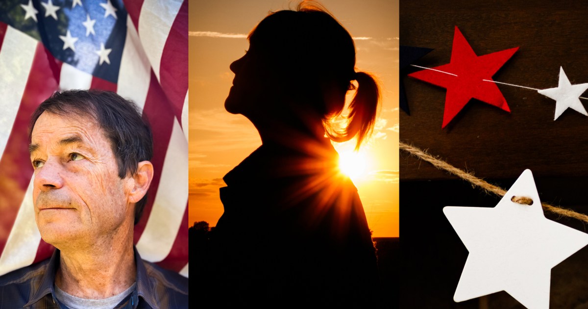 As America turns 250, some say the Stars and Stripes is now a red flag