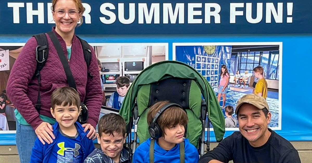 This autism therapy is covered by many insurers. Why does the military’s plan restrict it?