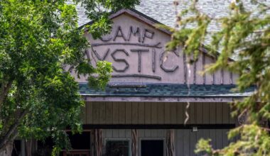 Camp Mystic, where 28 died in catastrophic Texas floods, files for bankruptcy