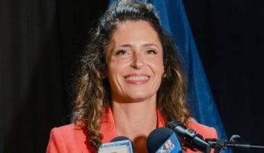 Trump-backed Rep. Julia Letlow wins Louisiana Senate primary runoff