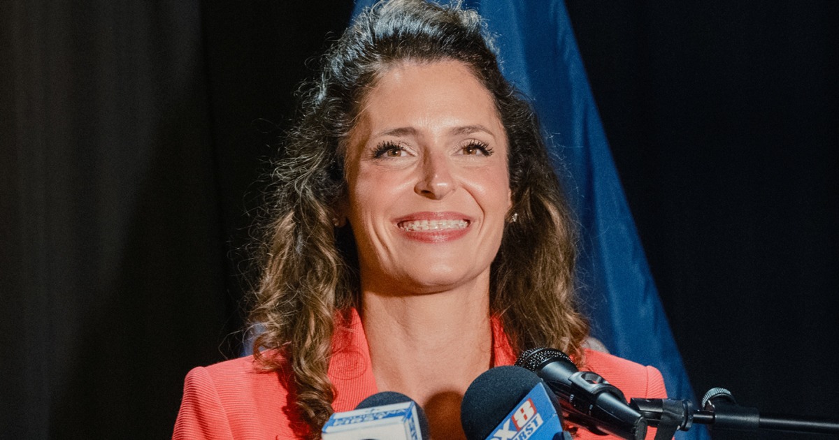 Trump-backed Rep. Julia Letlow wins Louisiana Senate primary runoff