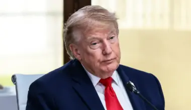 The U.S.’ global standing deteriorates as Trump loses international respect