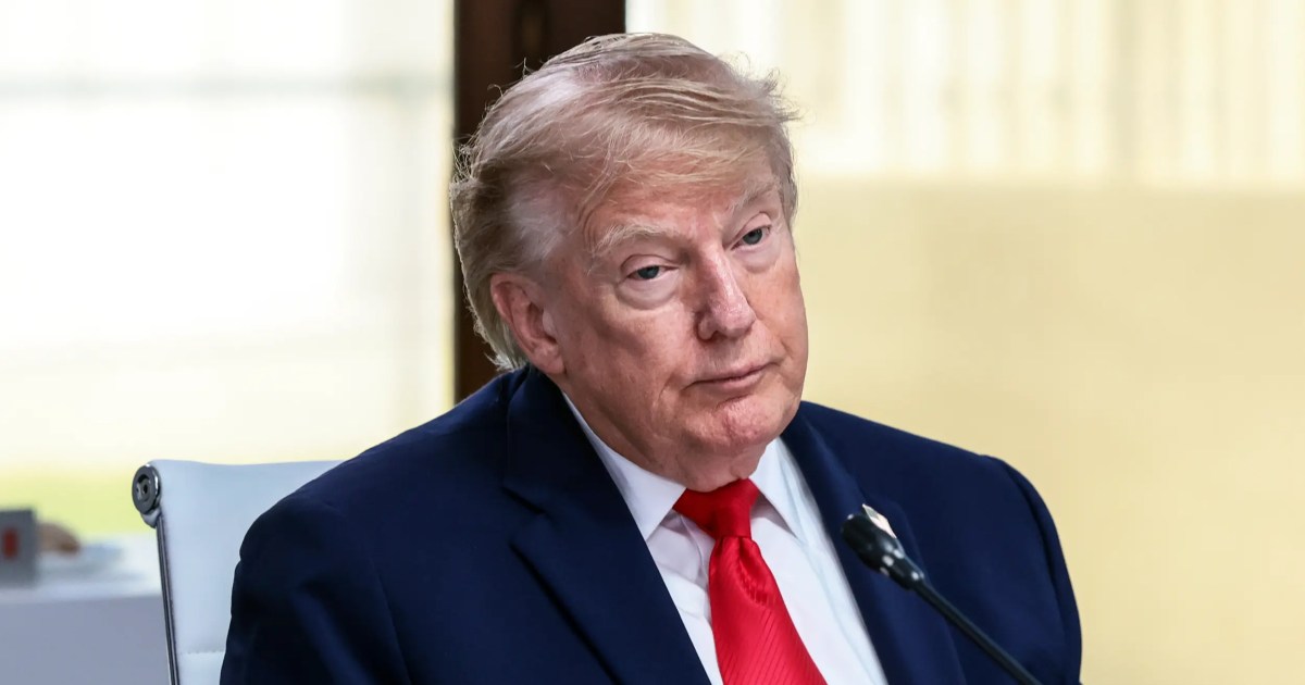 The U.S.’ global standing deteriorates as Trump loses international respect