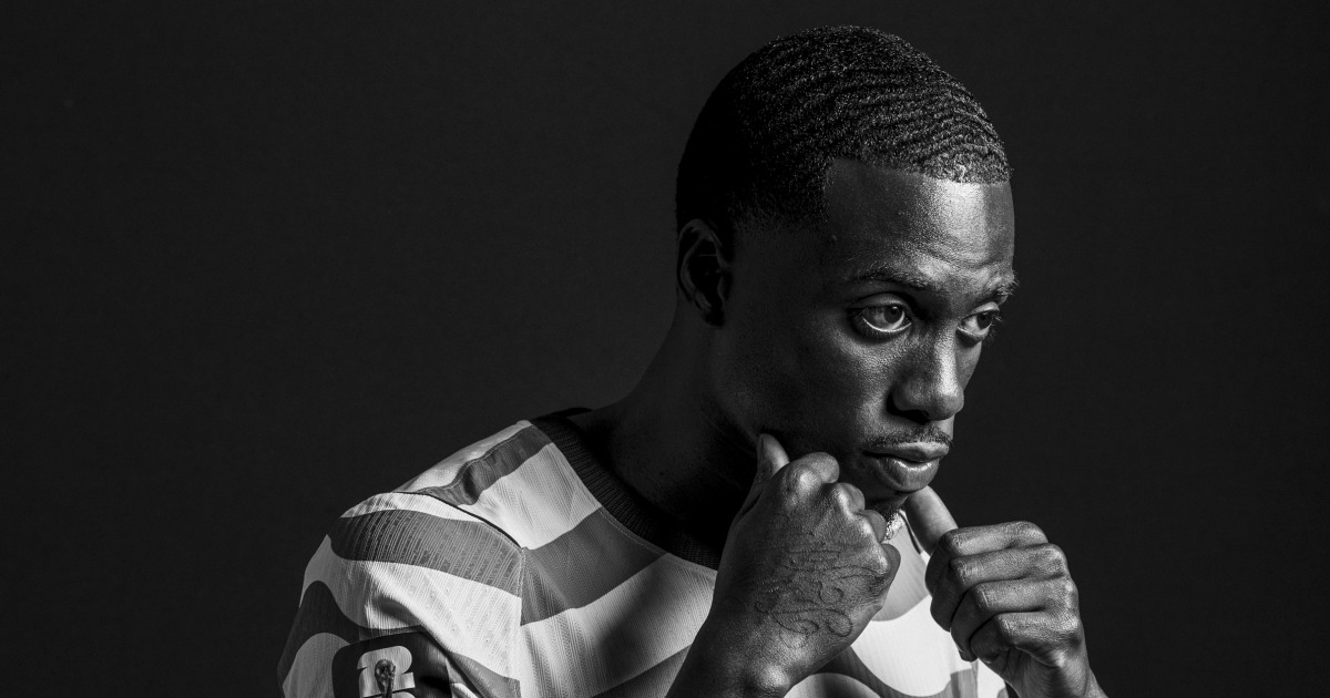 Out from his father’s shadow, Tim Weah is making a name for himself on the U.S. national team