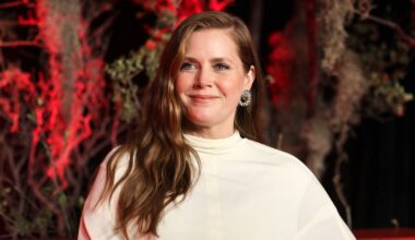 Amy Adams says she saved stabbing victim thanks to role on short-lived CBS medical drama