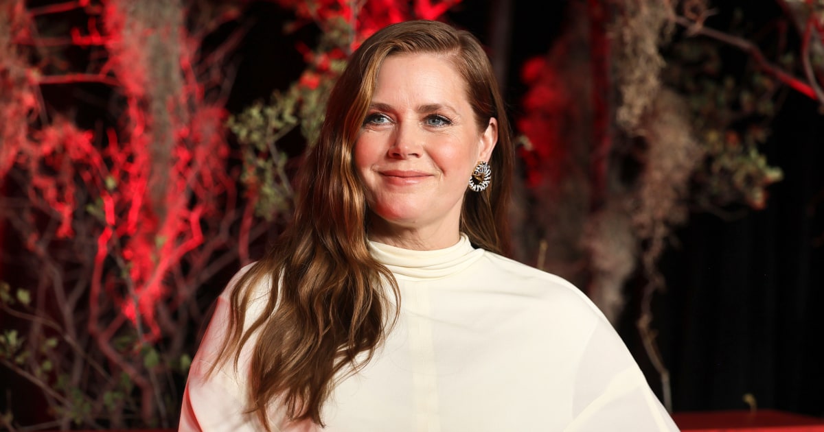 Amy Adams says she saved stabbing victim thanks to role on short-lived CBS medical drama