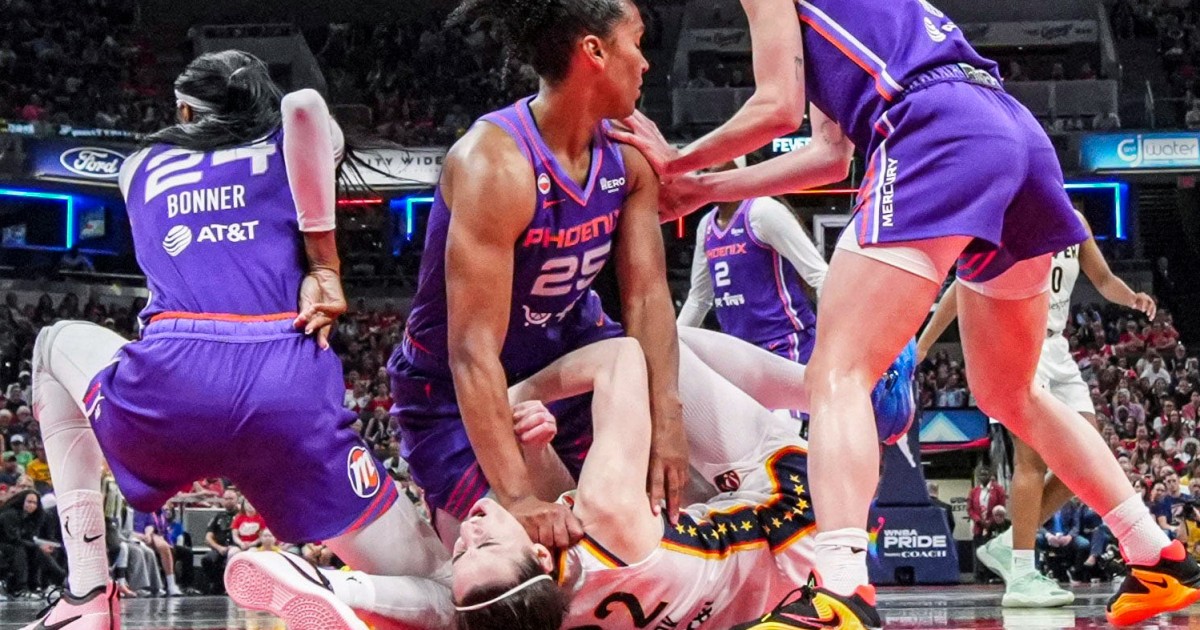 Caitlin Clark injury update: Fever star will miss Saturday’s game against Sparks