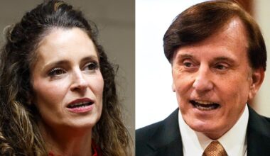 Trump’s endorsement faces another test in Louisiana Senate primary runoff