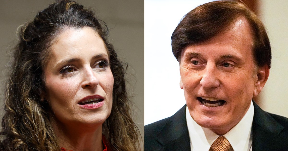 Trump’s endorsement faces another test in Louisiana Senate primary runoff