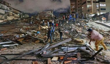 Venezuela’s once-in-a-century quake and what Americans see as the country’s greatest achievements: Morning Rundown