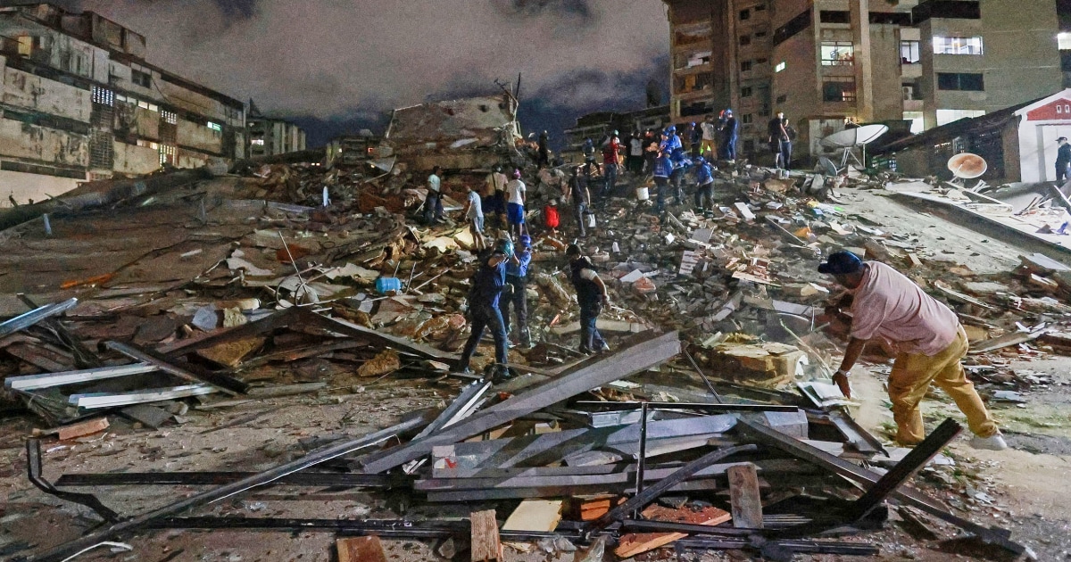 Venezuela’s once-in-a-century quake and what Americans see as the country’s greatest achievements: Morning Rundown