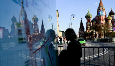 Europe warns pro-Russian groups seed AI chatbots with propaganda