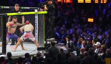 Alleged UFC plotters posted a ‘terminally online Mad Libs’ of grievances - NBC News