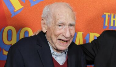 Mel Brooks celebrates 100th birthday after a legendary career in comedy