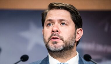 Senate Ethics panel dismisses misconduct complaint against Ruben Gallego