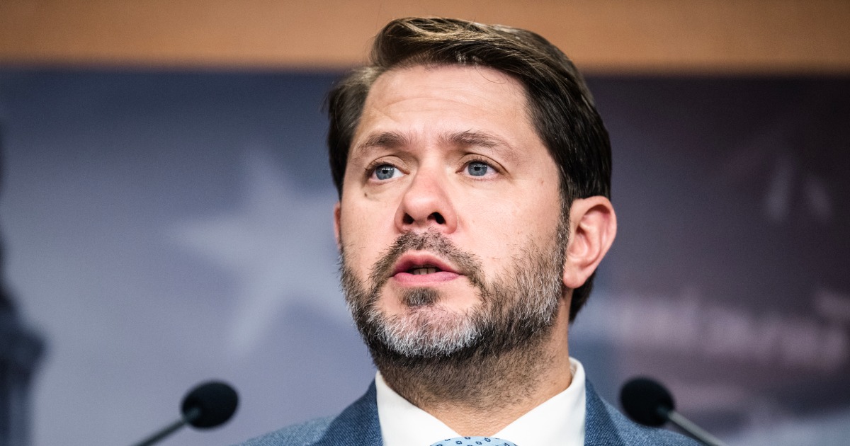 Senate Ethics panel dismisses misconduct complaint against Ruben Gallego