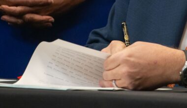 Pritzker signs bills on environmental standards, in-state tuition