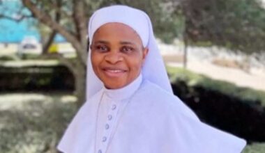 Nun arrested by ICE as she walked to Mass in Texas is released