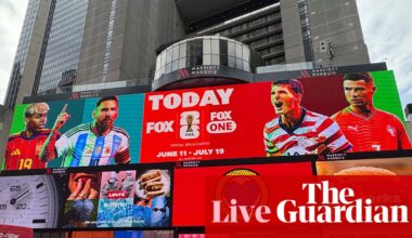 World Cup 2026: Mexico’s winning start; empty seats; USA and Canada enter fray; Endo’s Japan retirement – live | World Cup 2026