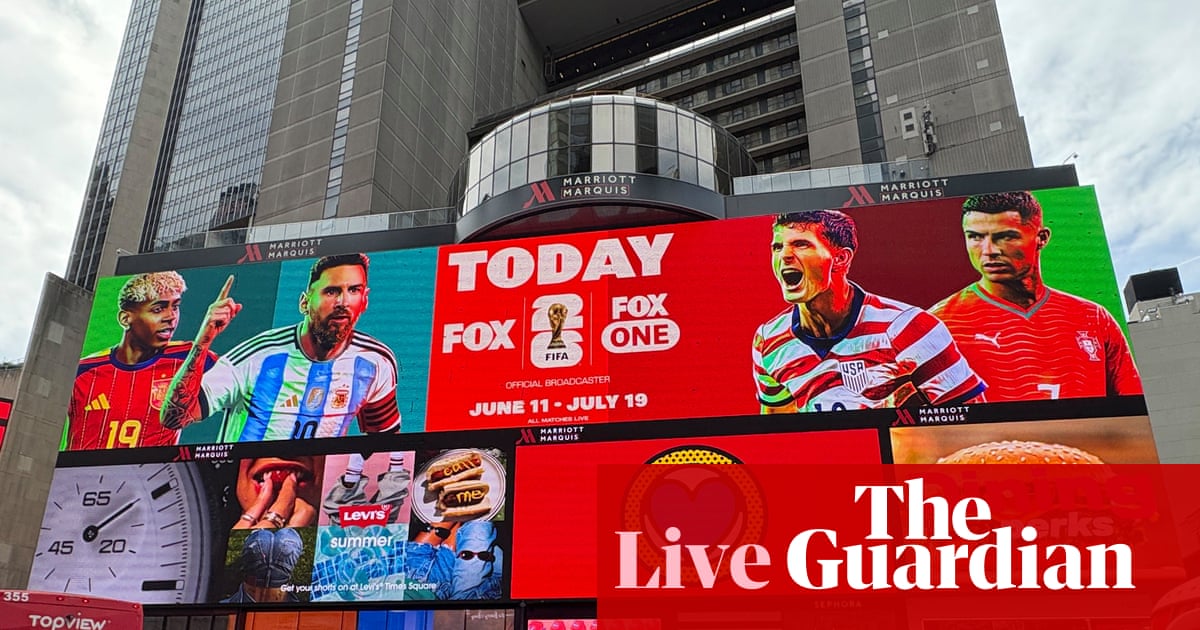 World Cup 2026: Mexico’s winning start; empty seats; USA and Canada enter fray; Endo’s Japan retirement – live | World Cup 2026