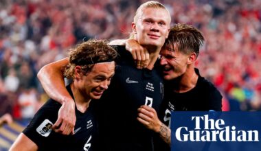 Haaland doubles up again as Norway defeat Senegal and seal spot in World Cup last 32 | World Cup 2026