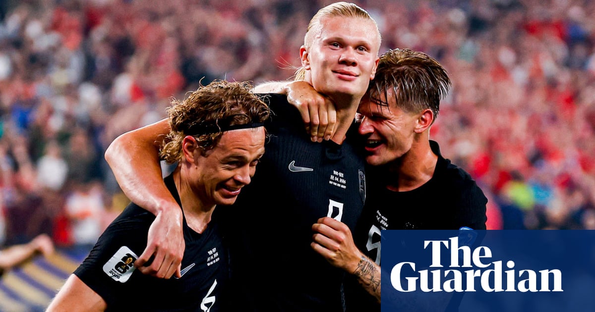 Haaland doubles up again as Norway defeat Senegal and seal spot in World Cup last 32 | World Cup 2026