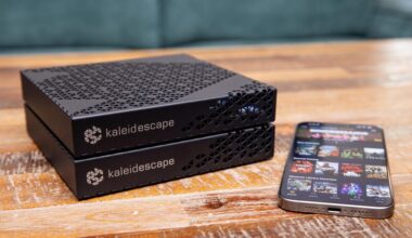 Kaleidescape’s Strato E player blows streaming, and your wallet, away