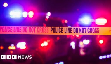 Six people killed in Iowa domestic dispute, police say - BBC