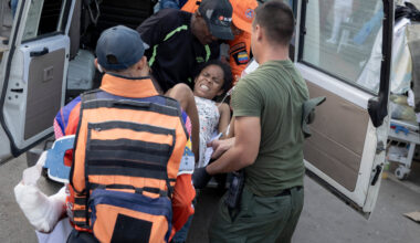 The Venezuela Earthquakes Hit a Health System Already in Crisis