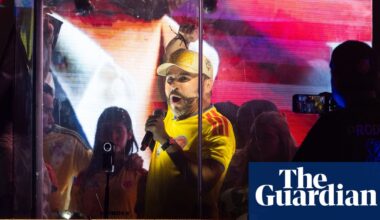 Colombian far-right candidate is latest Trumpian Latin American to ride anti-incumbent wave | Colombia