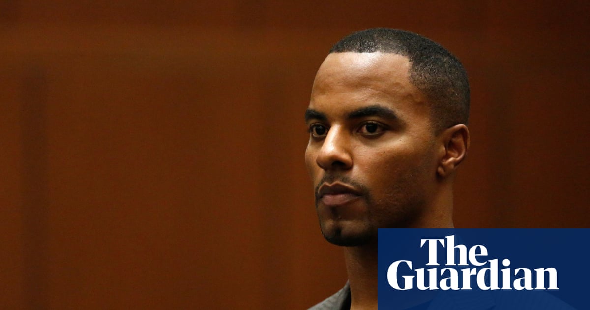 Serial rapist ex-NFL player transferred from prison to halfway house | US crime