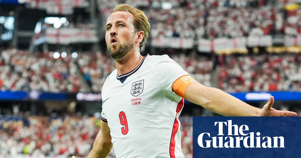 Harry Kane reveals half-time Tuchel pep-talk inspired England to victory over Croatia | World Cup 2026