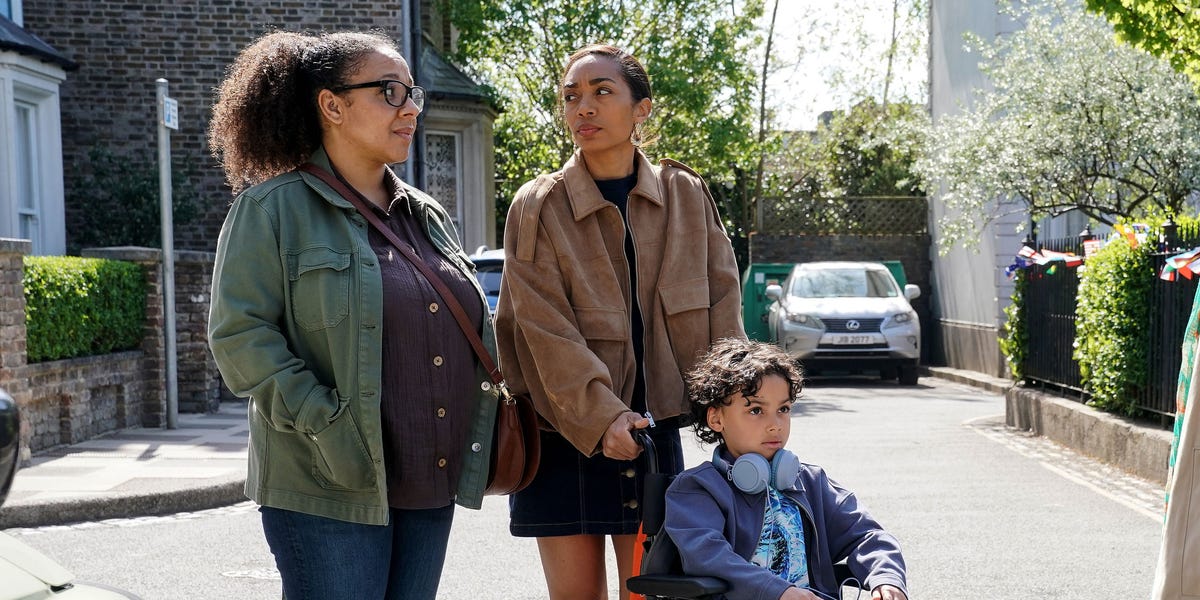 EastEnders spoiler: Chelsea gets worried and kicks Sheila out