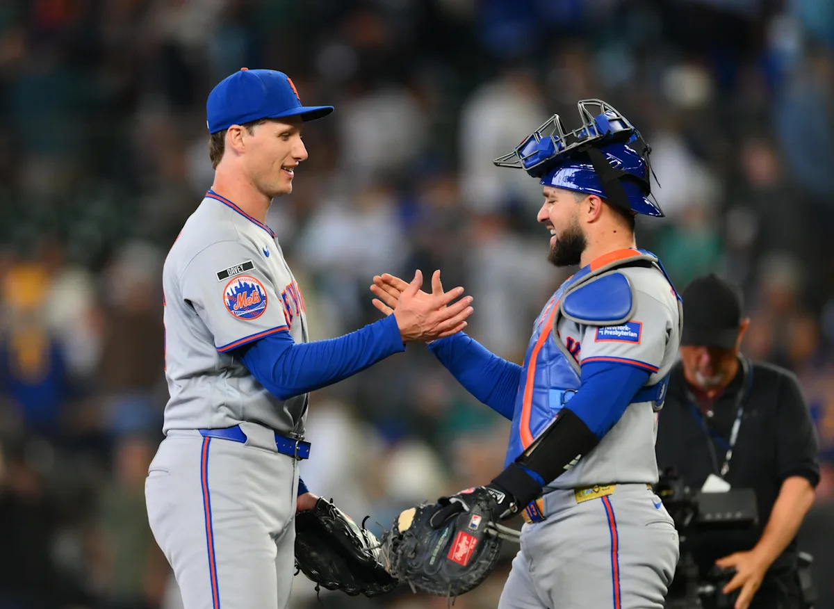 Mets Morning News: Mets’ offense comes alive in series finale against Mariners